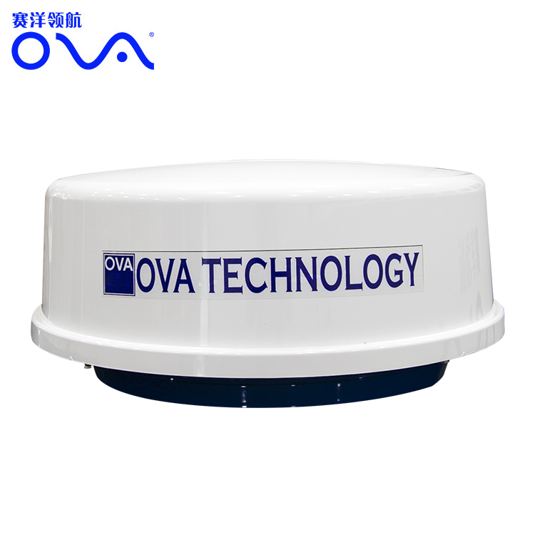 Marine equipment color lcd x band marine radar
