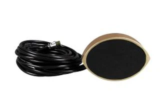 Žvejybinio laivo echoloto keitiklis