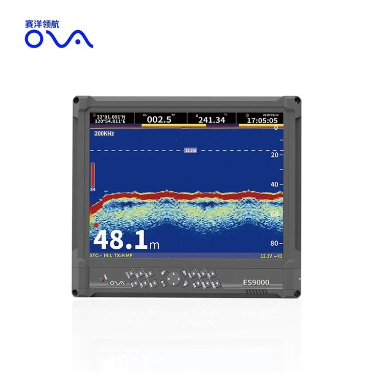 Echo Sounder Manufacturer